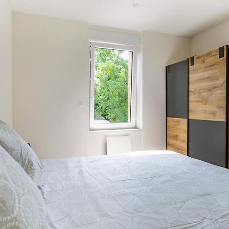 Apartamento Gemütlich 3 Wissembourg Exterior foto